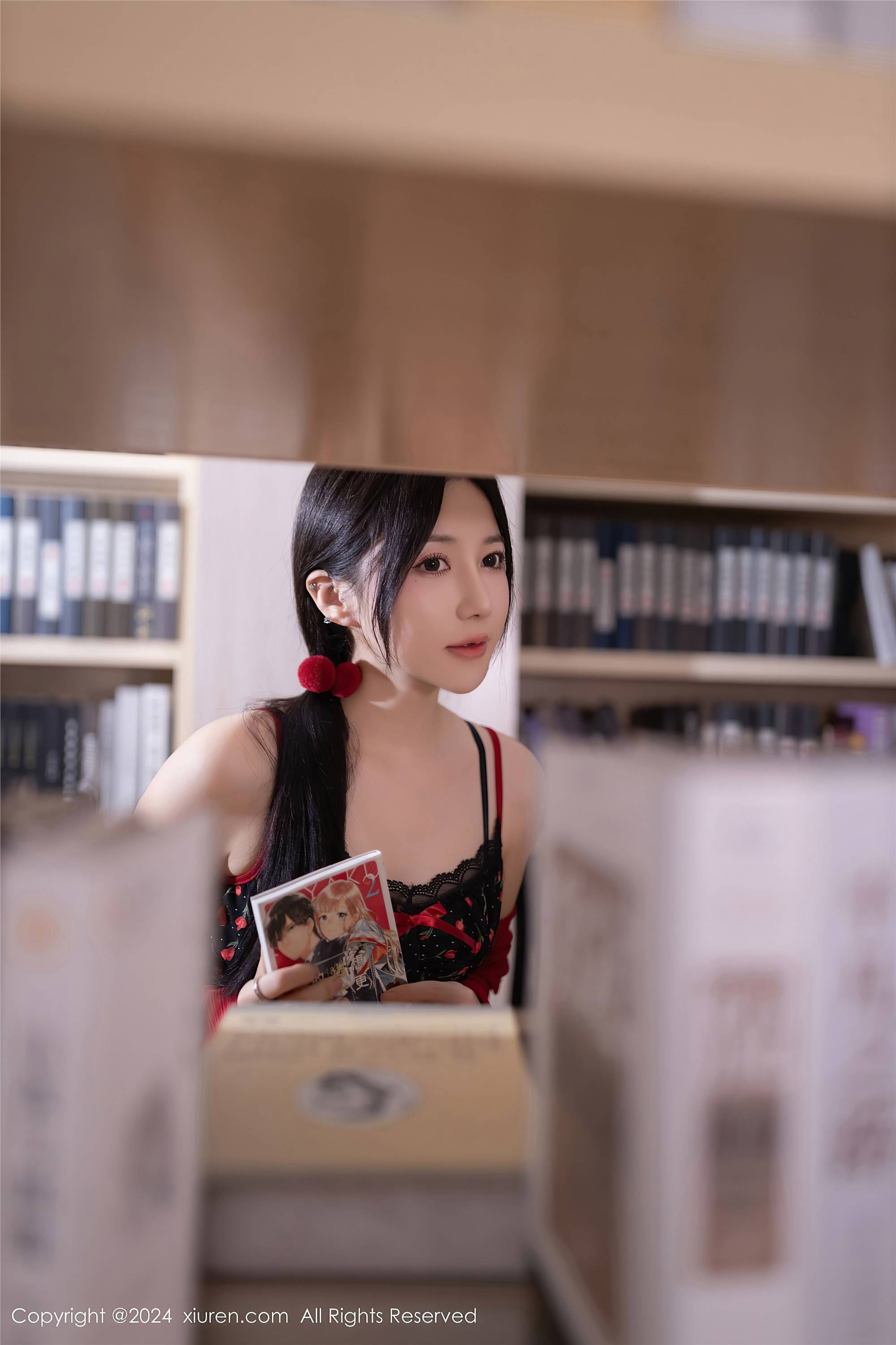 Xiuren秀人网 2024.05.24 NO.8596 鱼子酱Fish